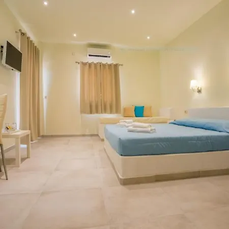 Hotel Sea & Sun Villa