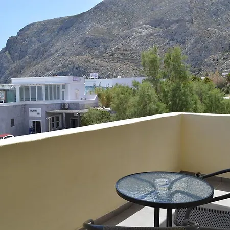 Hotel Sea & Sun Villa Kamári